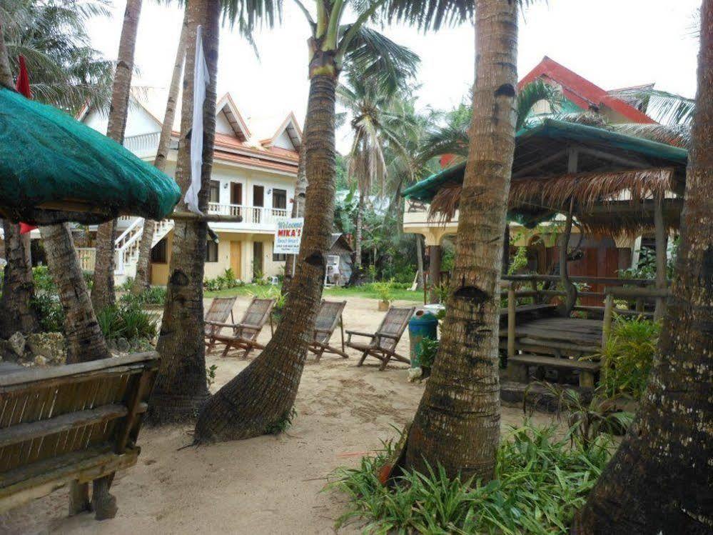 Mikas Beach Resort Balabag  Kültér fotó